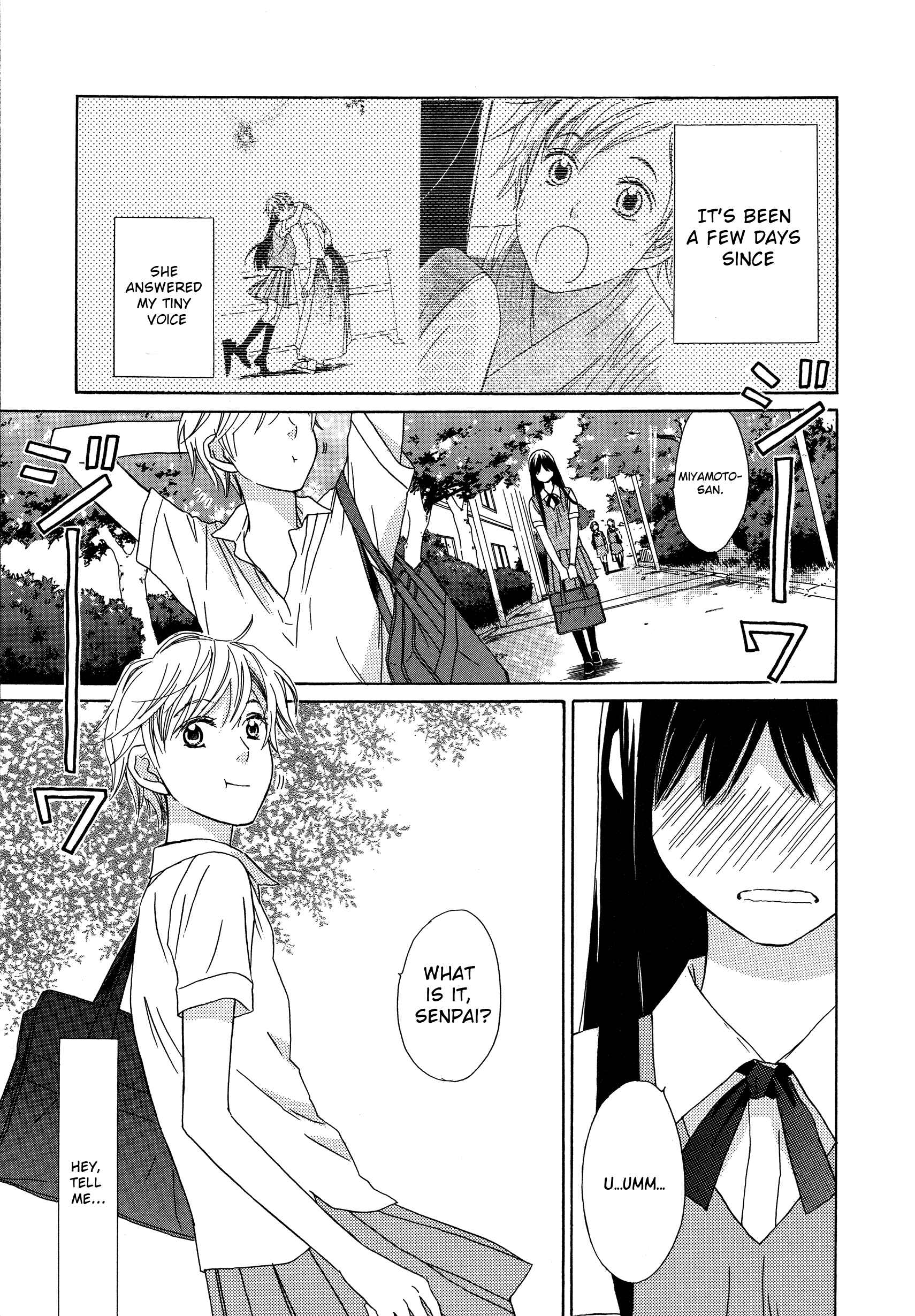 Page 1 Chapter 2 Candy
