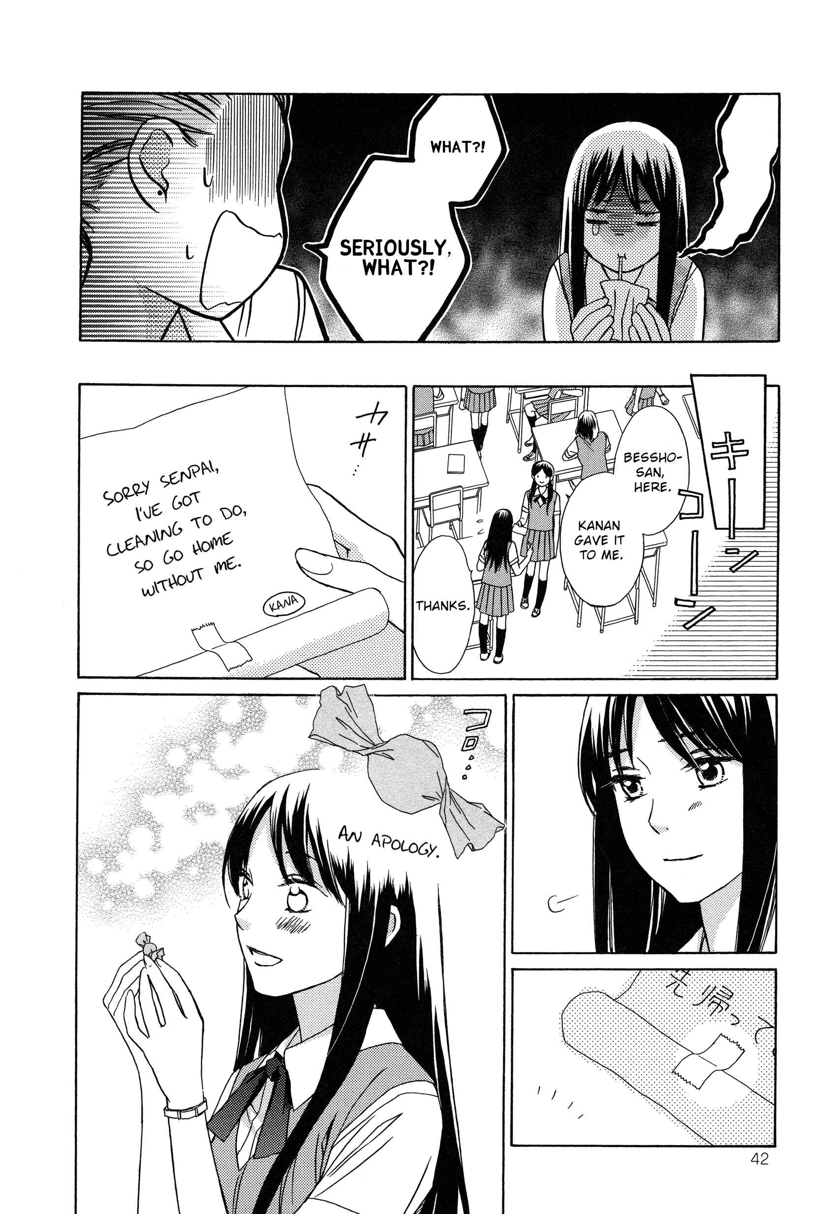 Page 6 Chapter 2 Candy