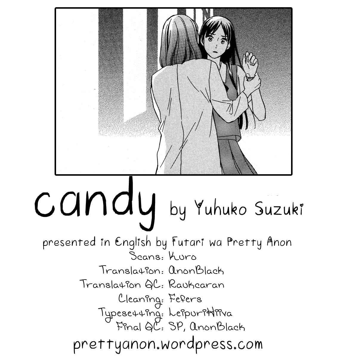 Page 1 Chapter 9 Candy