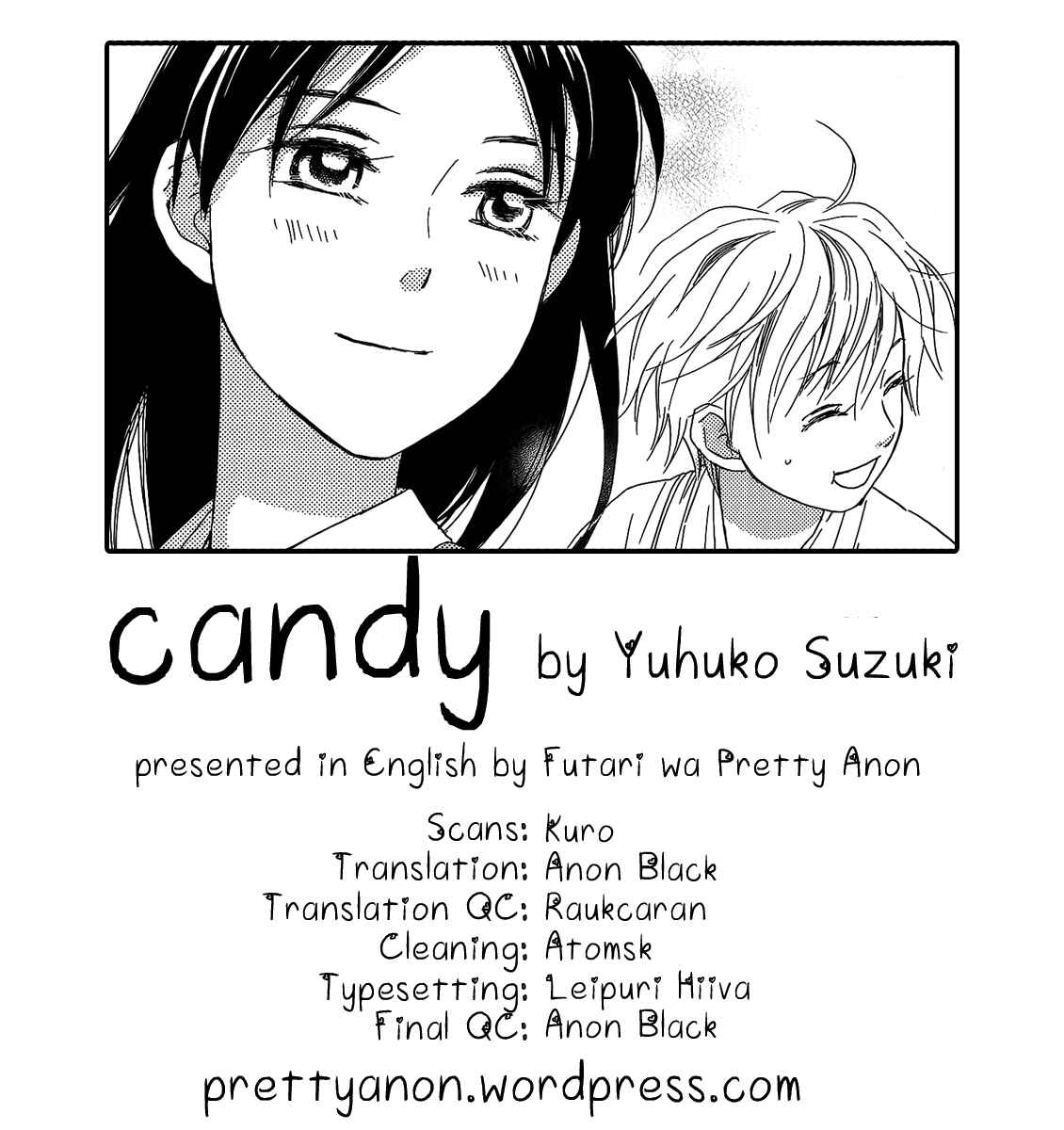 Page 1 Chapter 5 Candy