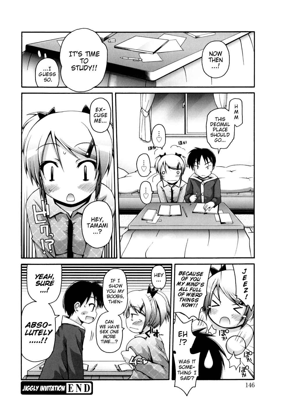 Page 16 Chapter 9 FEVER! Packn Co