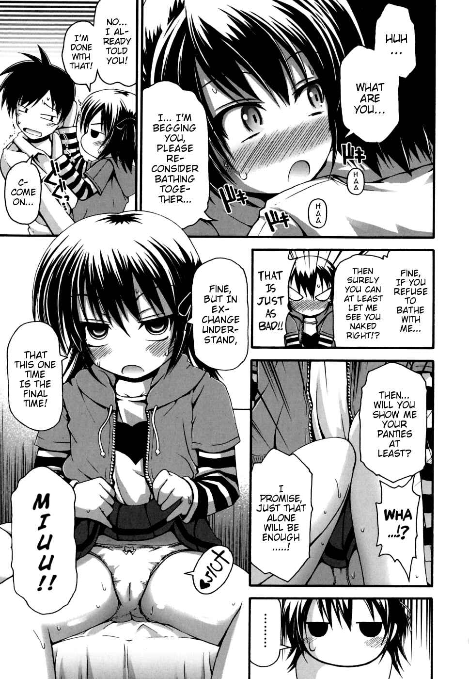 Page 5 Chapter 2 FEVER! Packn Co