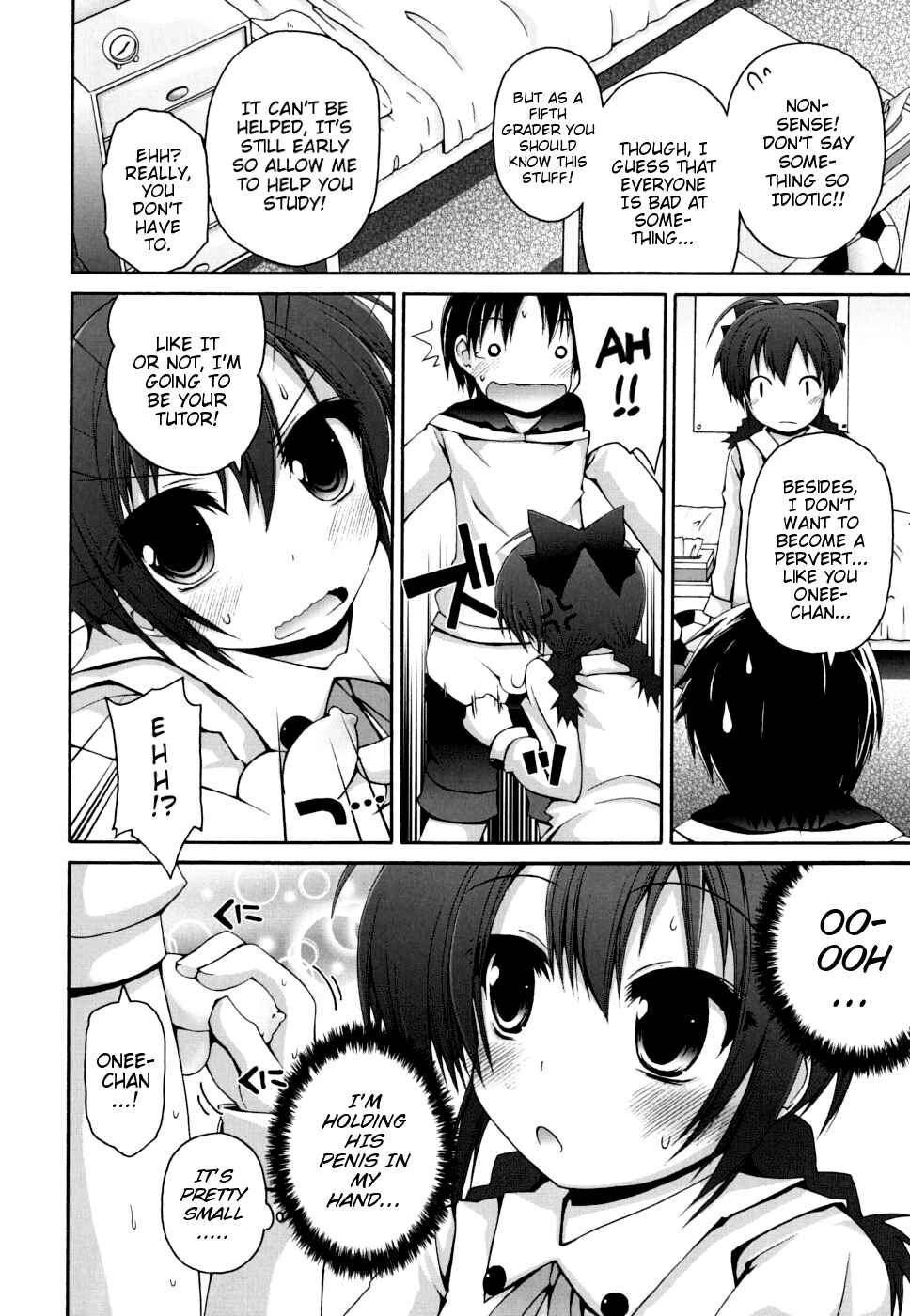 Page 4 Chapter 6 FEVER! Packn Co
