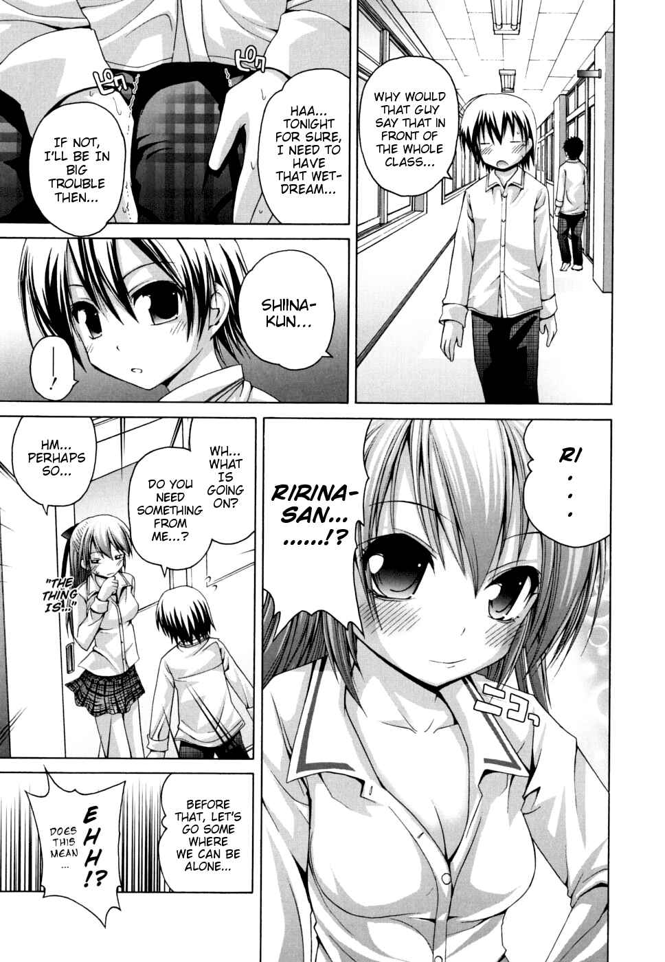 Page 3 Chapter 10 FEVER! Packn Co