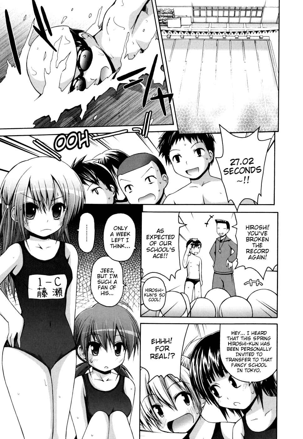 Page 1 Chapter 4 FEVER! Packn Co