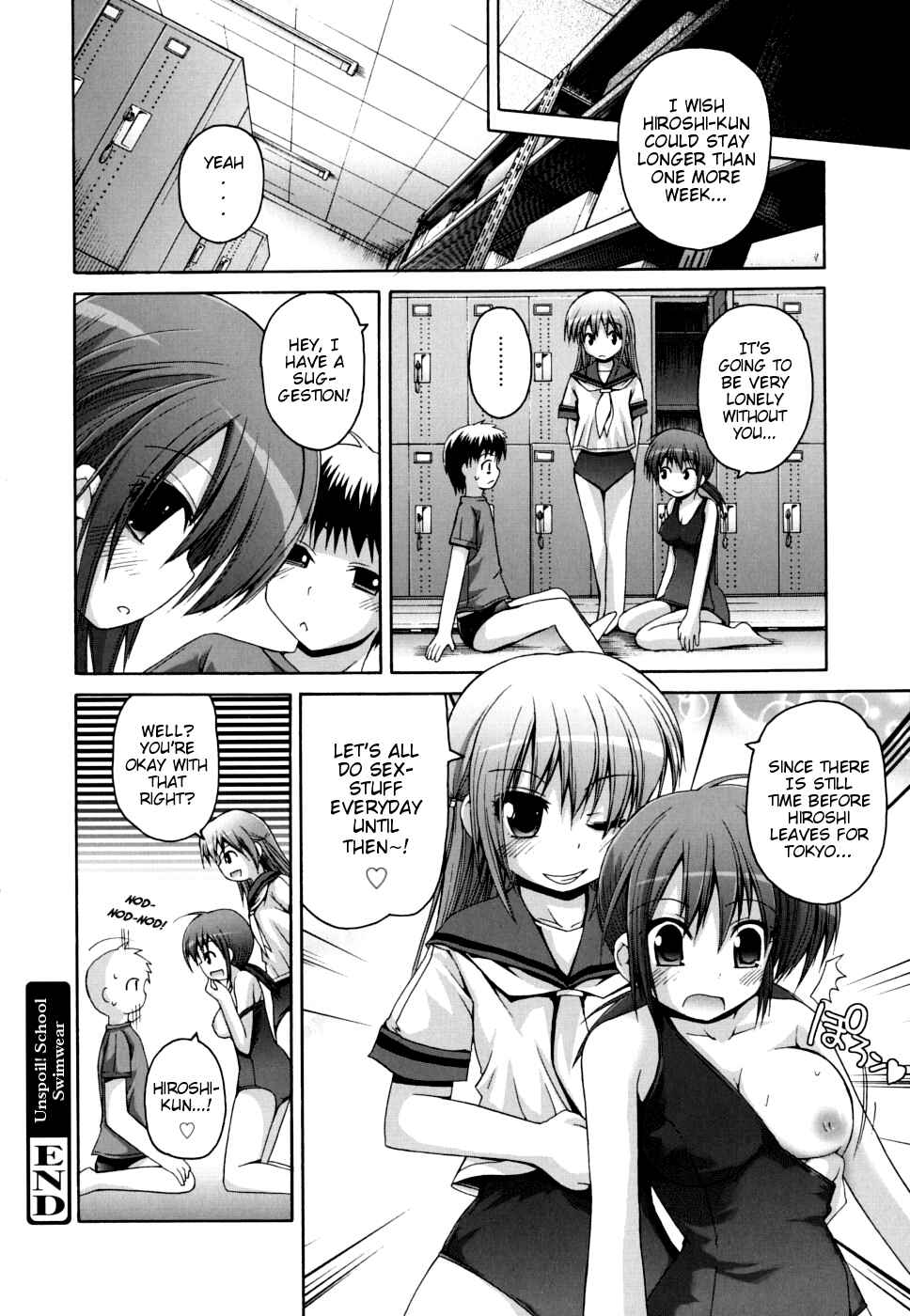Page 18 Chapter 4 FEVER! Packn Co
