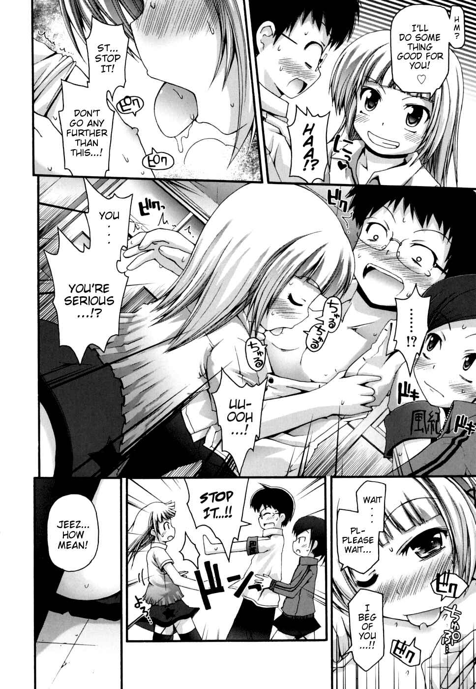 Page 4 Chapter 3 FEVER! Packn Co