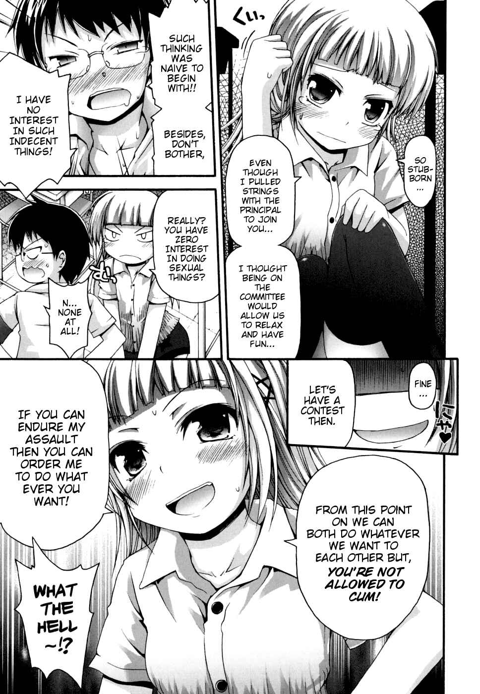 Page 5 Chapter 3 FEVER! Packn Co