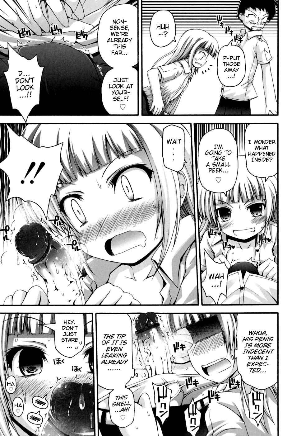 Page 7 Chapter 3 FEVER! Packn Co