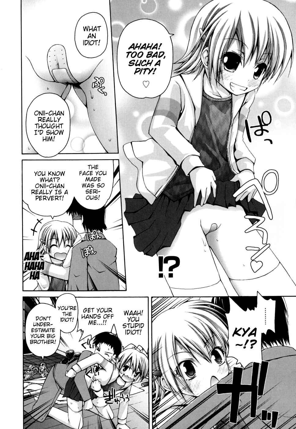 Page 4 Chapter 11 FEVER! Packn Co