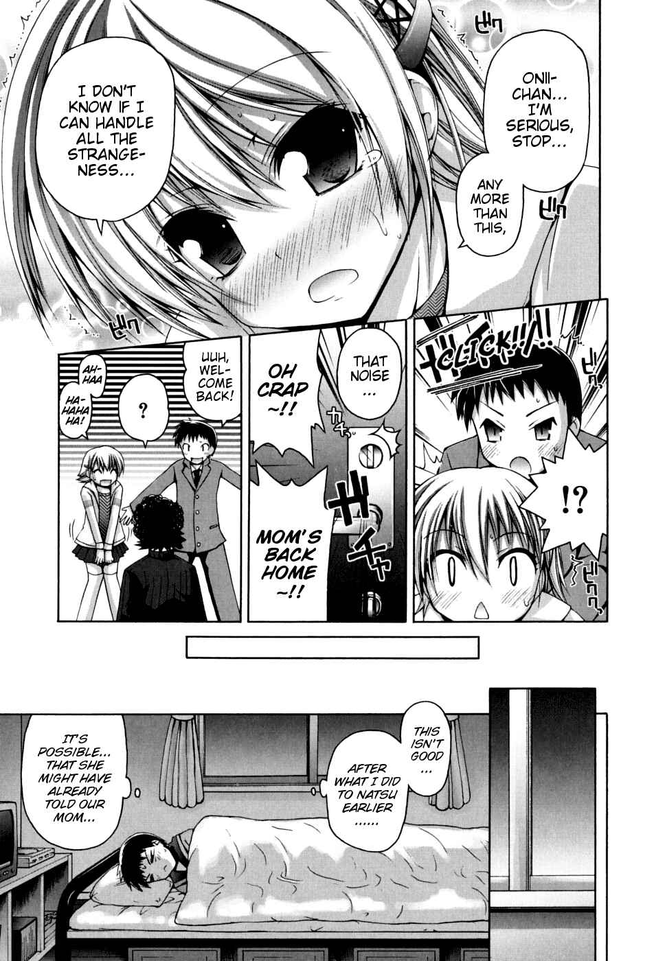 Page 7 Chapter 11 FEVER! Packn Co