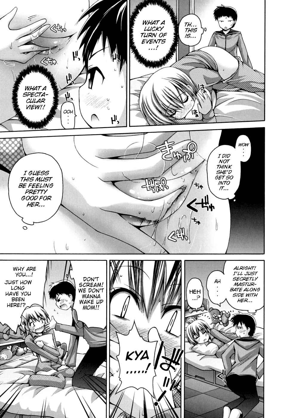 Page 9 Chapter 11 FEVER! Packn Co