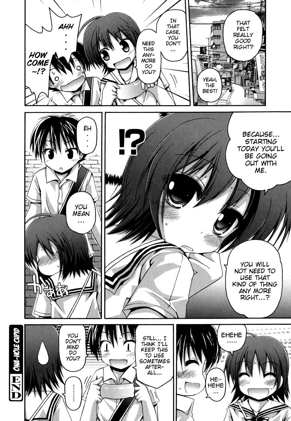 Page 16 Chapter 8 FEVER! Packn Co