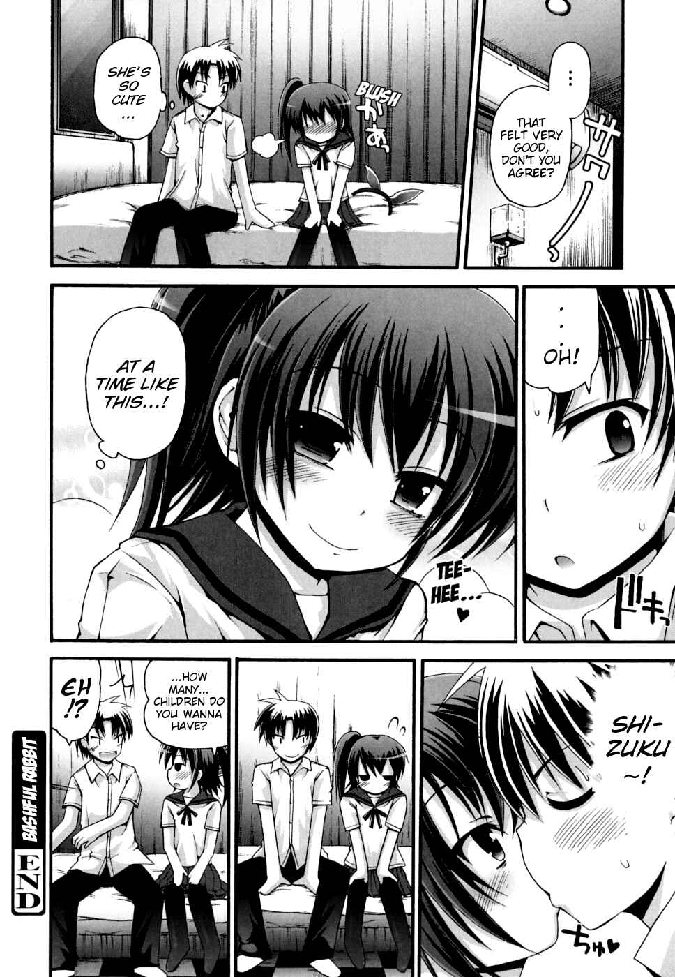 Page 16 Chapter 12 FEVER! Packn Co