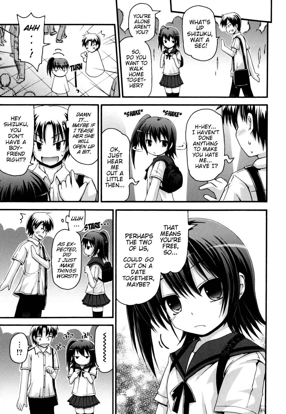 Page 3 Chapter 12 FEVER! Packn Co