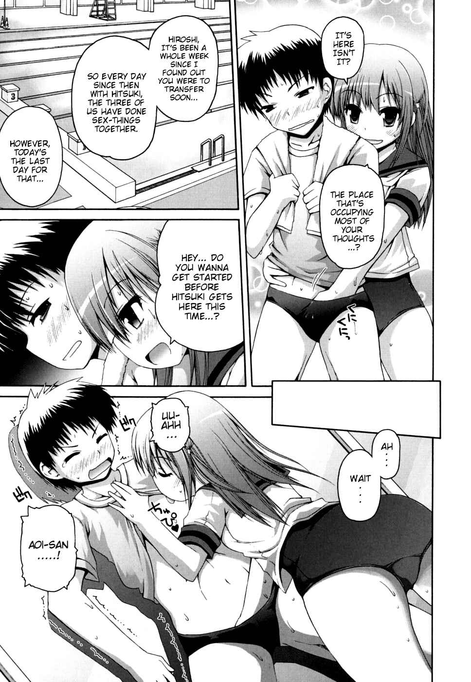 Page 3 Chapter 5 FEVER! Packn Co