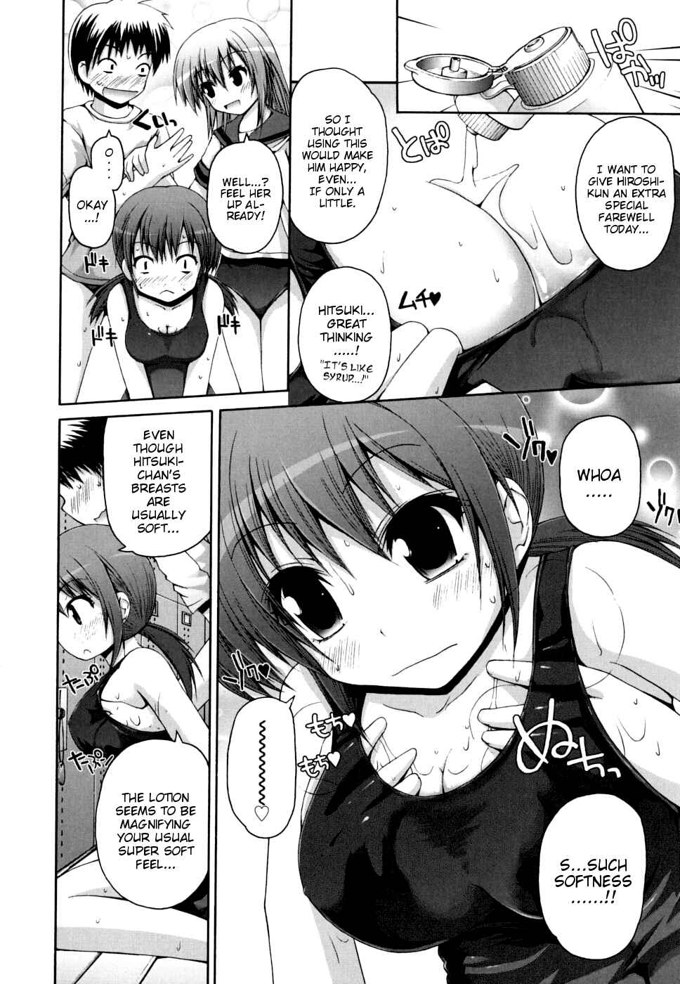 Page 6 Chapter 5 FEVER! Packn Co