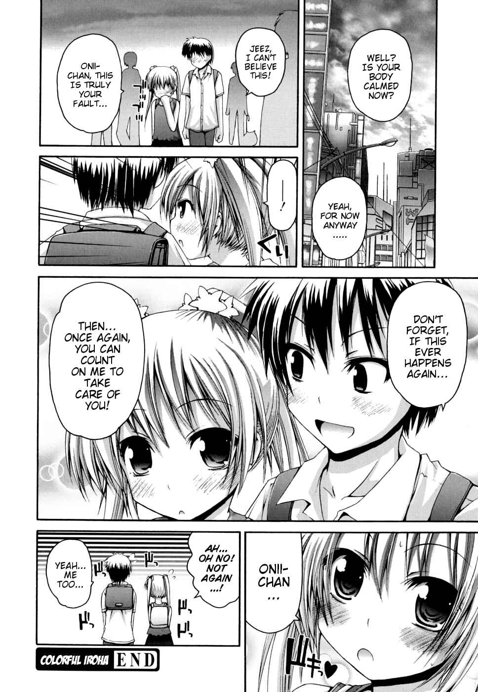 Page 16 Chapter 7 FEVER! Packn Co