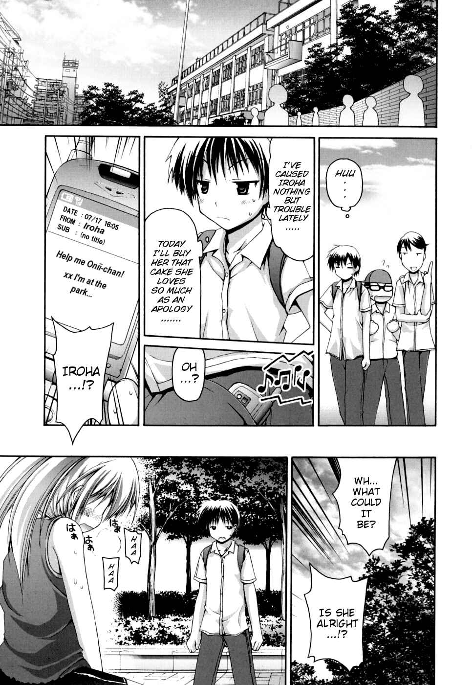 Page 5 Chapter 7 FEVER! Packn Co