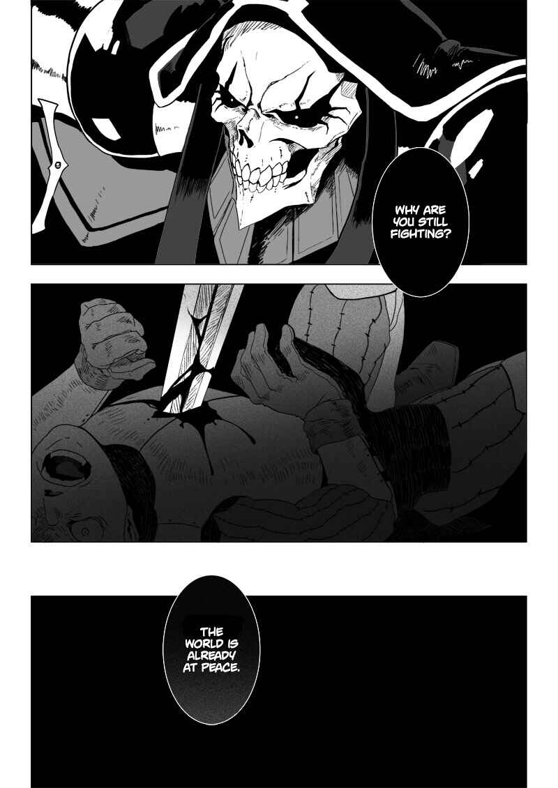 Page 3 Chapter 0 Overlord - Reflect (Doujinshi)