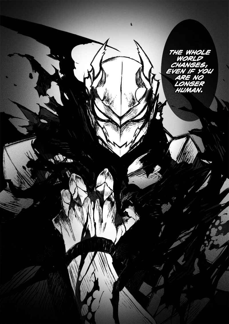 Page 12 Chapter 2 Overlord - Reflect (Doujinshi)