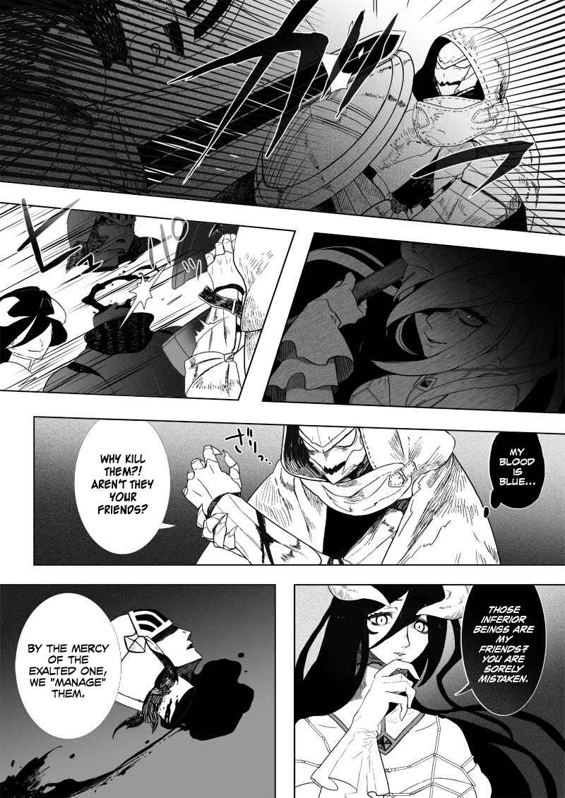 Page 2 Chapter 2 Overlord - Reflect (Doujinshi)