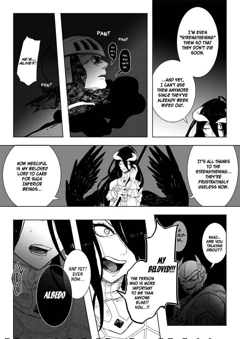 Page 3 Chapter 2 Overlord - Reflect (Doujinshi)