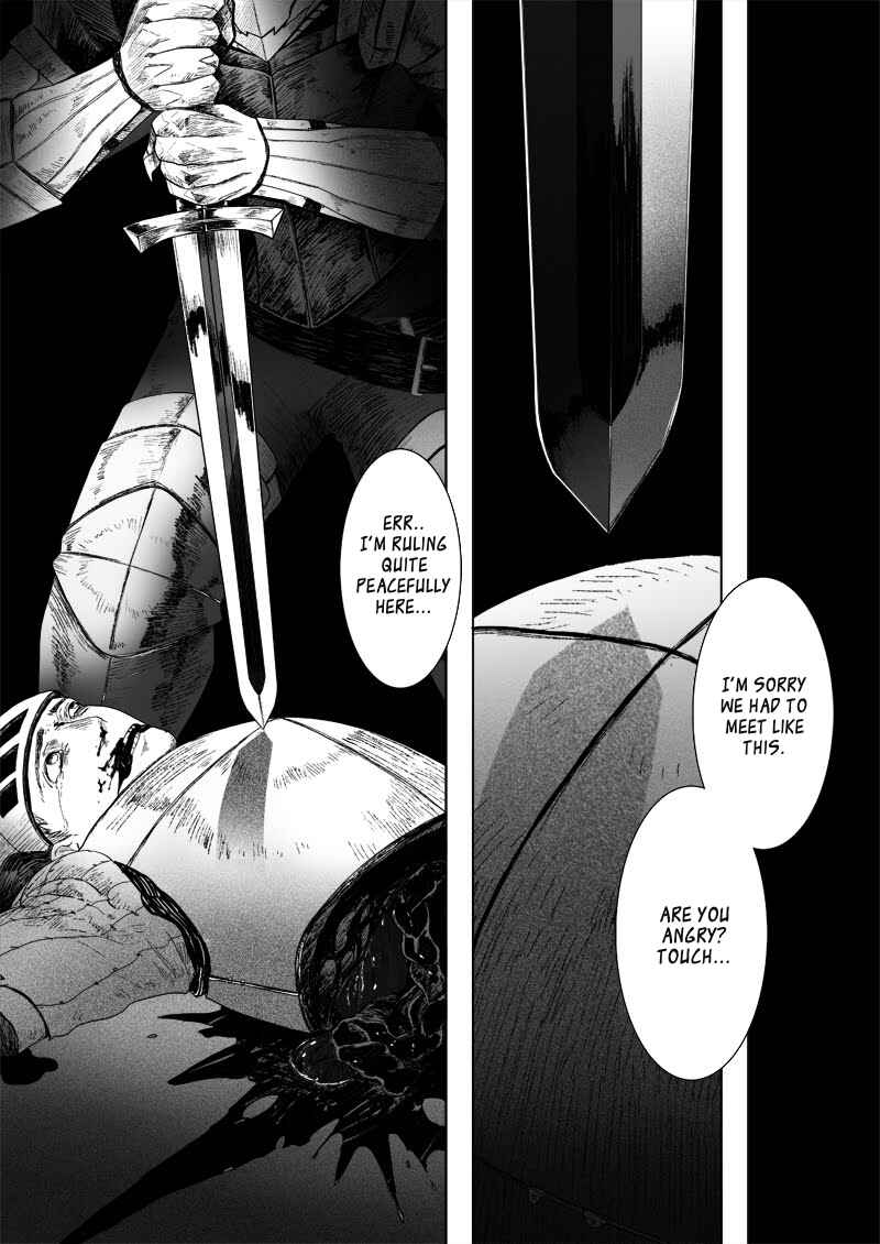 Page 4 Chapter 2 Overlord - Reflect (Doujinshi)