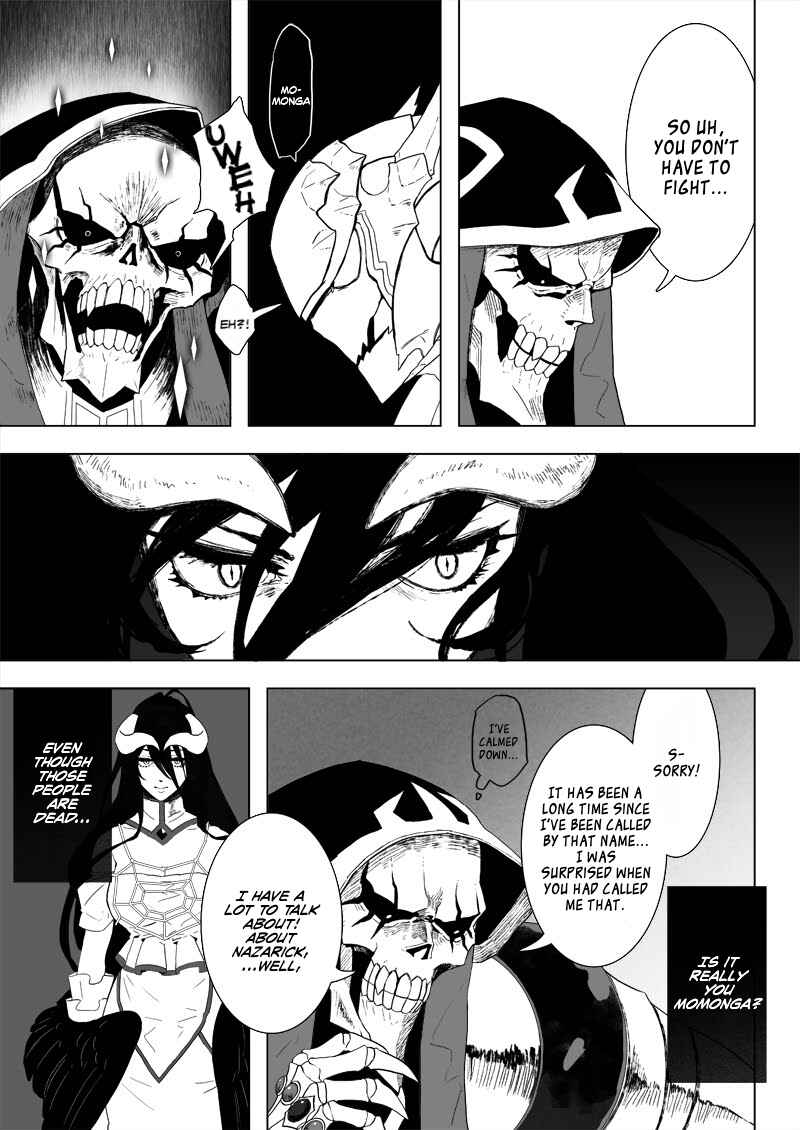 Page 6 Chapter 2 Overlord - Reflect (Doujinshi)