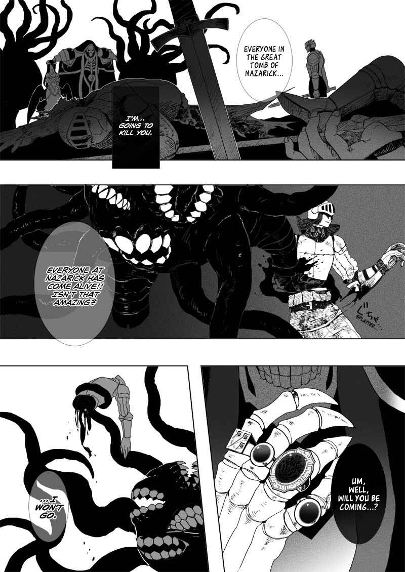 Page 7 Chapter 2 Overlord - Reflect (Doujinshi)