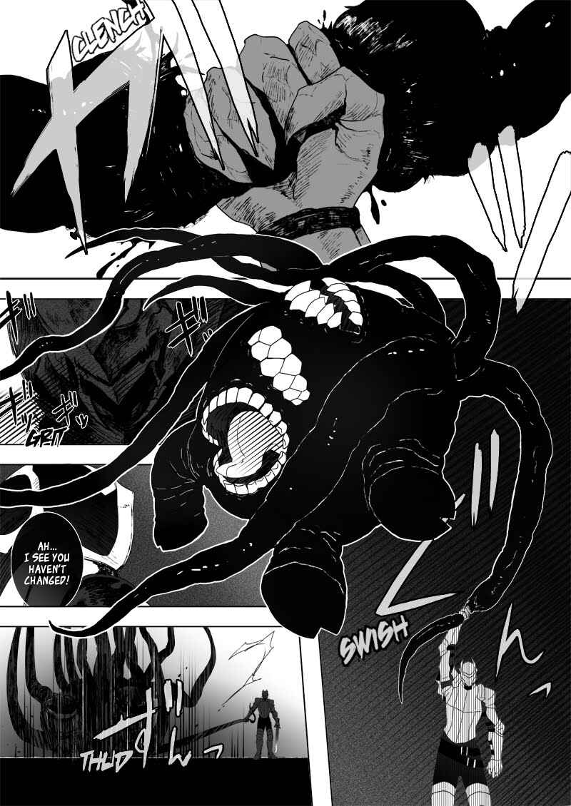 Page 9 Chapter 2 Overlord - Reflect (Doujinshi)