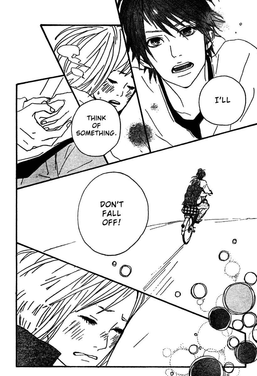Page 13 Chapter 3 Bambi no Tegami