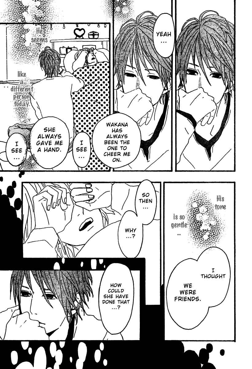 Page 16 Chapter 3 Bambi no Tegami
