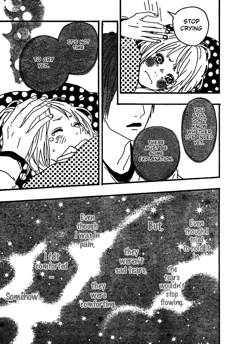 Page 18 Chapter 3 Bambi no Tegami