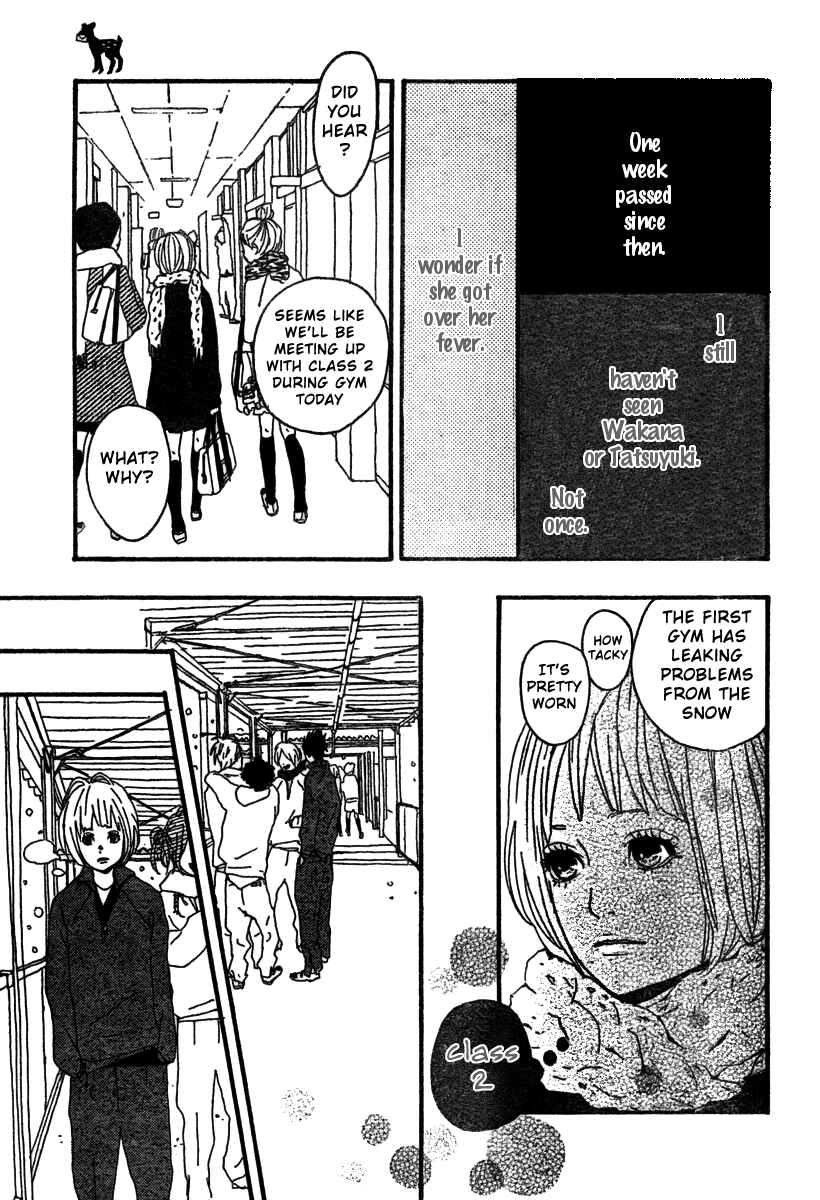 Page 20 Chapter 3 Bambi no Tegami