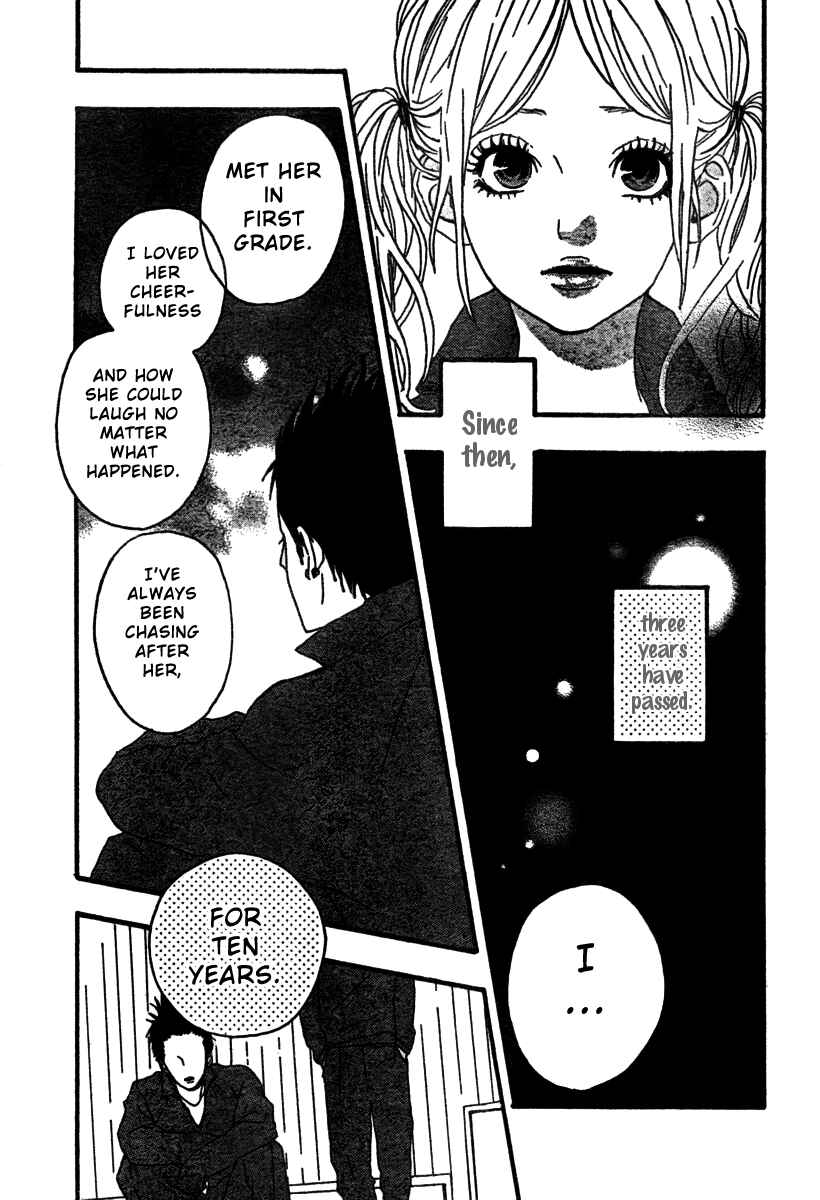 Page 22 Chapter 3 Bambi no Tegami