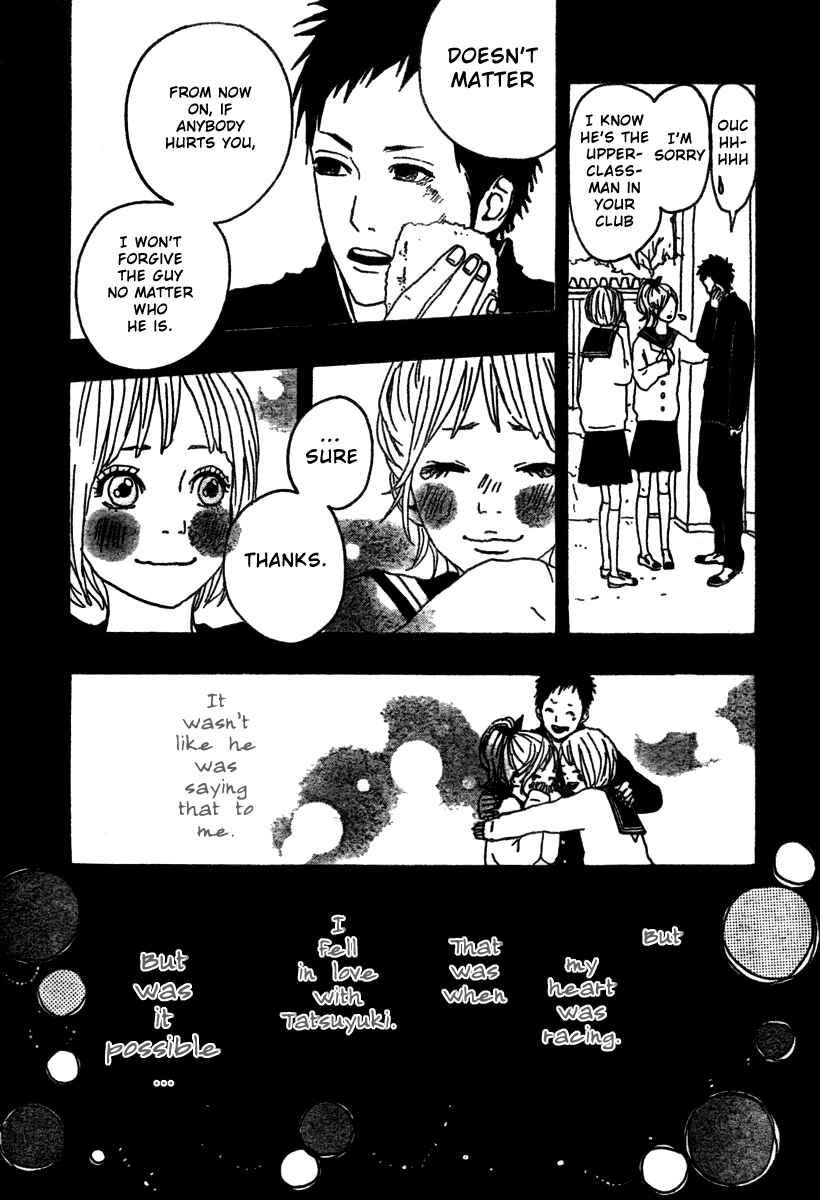 Page 29 Chapter 3 Bambi no Tegami