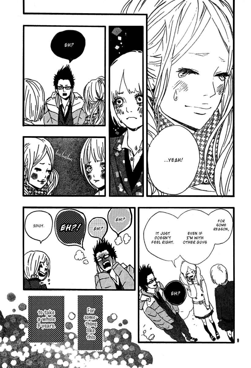 Page 10 Chapter 4 Bambi no Tegami