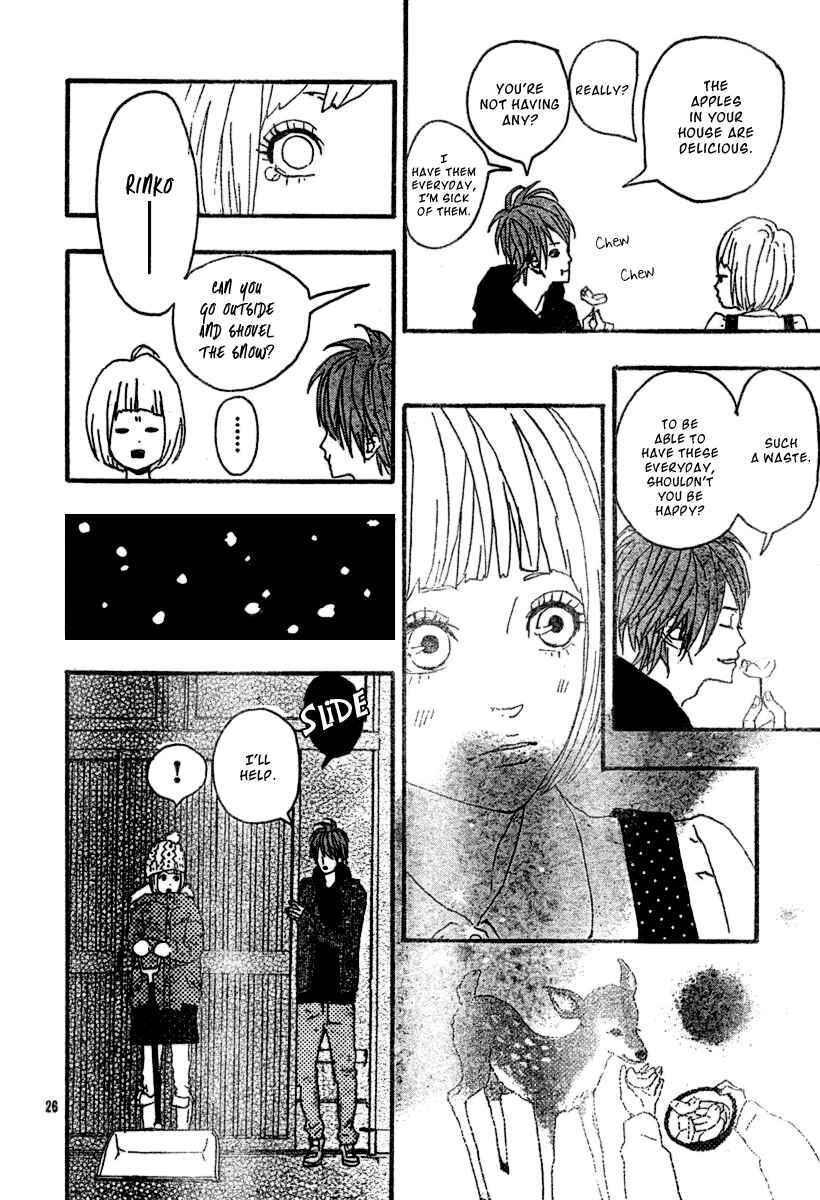 Page 27 Chapter 4 Bambi no Tegami