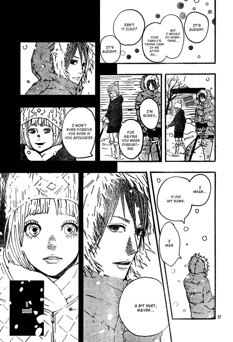 Page 28 Chapter 4 Bambi no Tegami