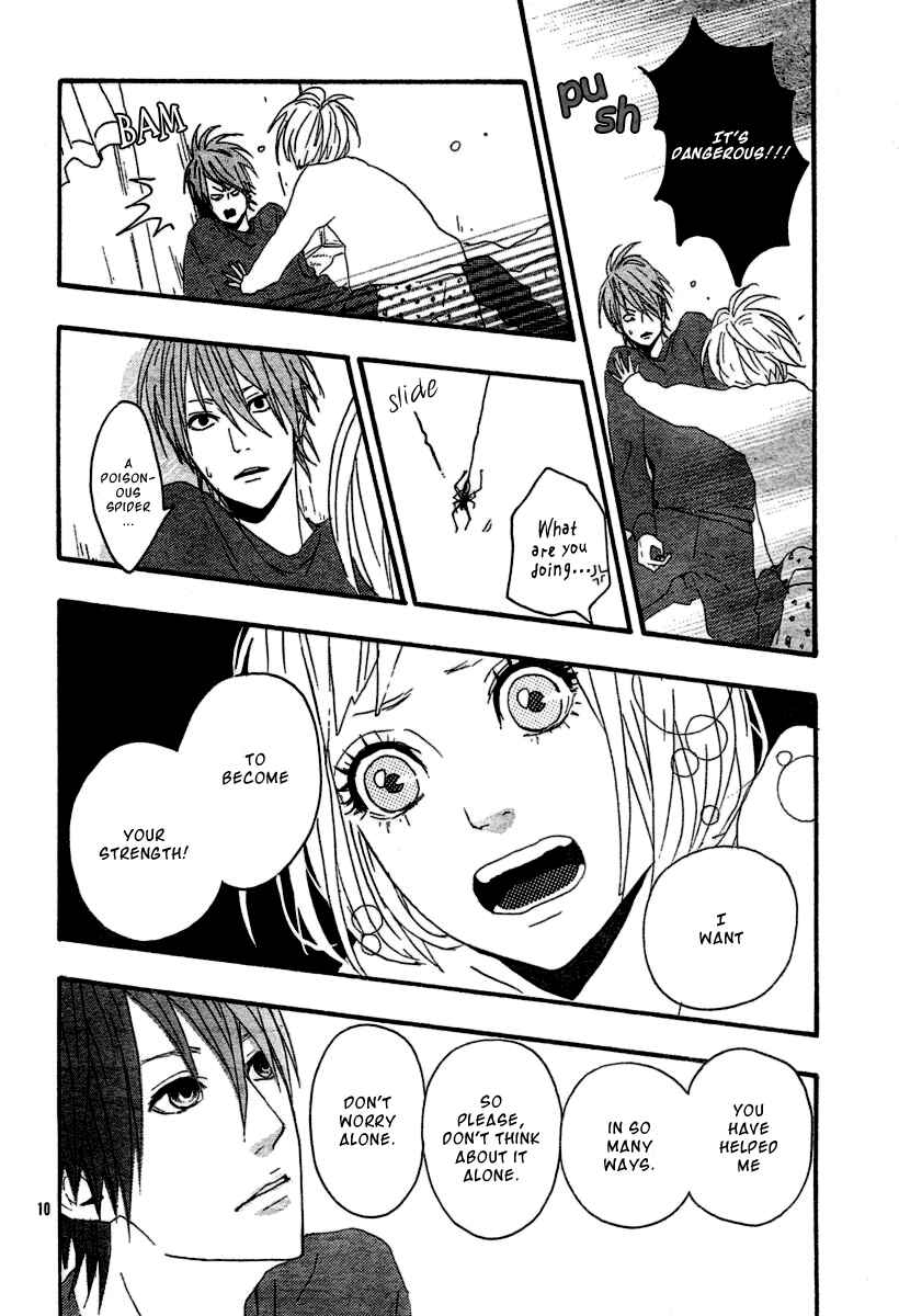 Page 12 Chapter 5 Bambi no Tegami
