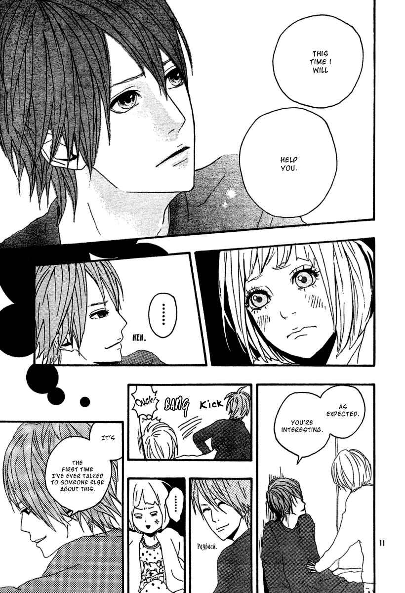 Page 13 Chapter 5 Bambi no Tegami