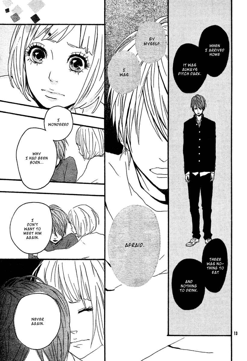 Page 15 Chapter 5 Bambi no Tegami