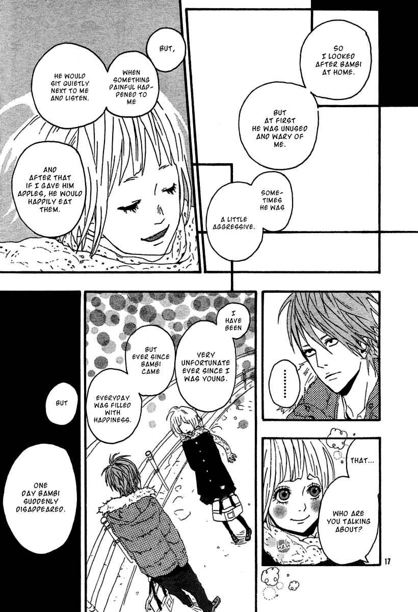 Page 19 Chapter 5 Bambi no Tegami