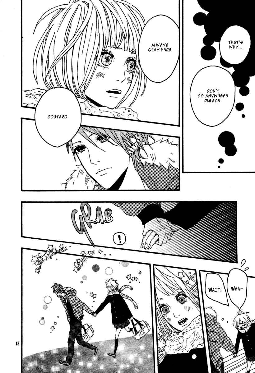 Page 20 Chapter 5 Bambi no Tegami