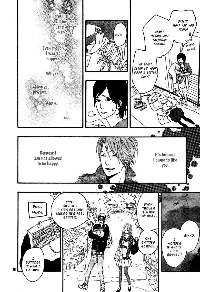 Page 28 Chapter 5 Bambi no Tegami