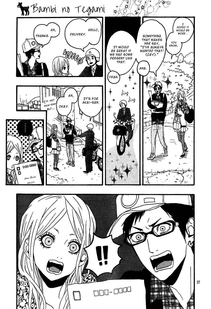 Page 29 Chapter 5 Bambi no Tegami