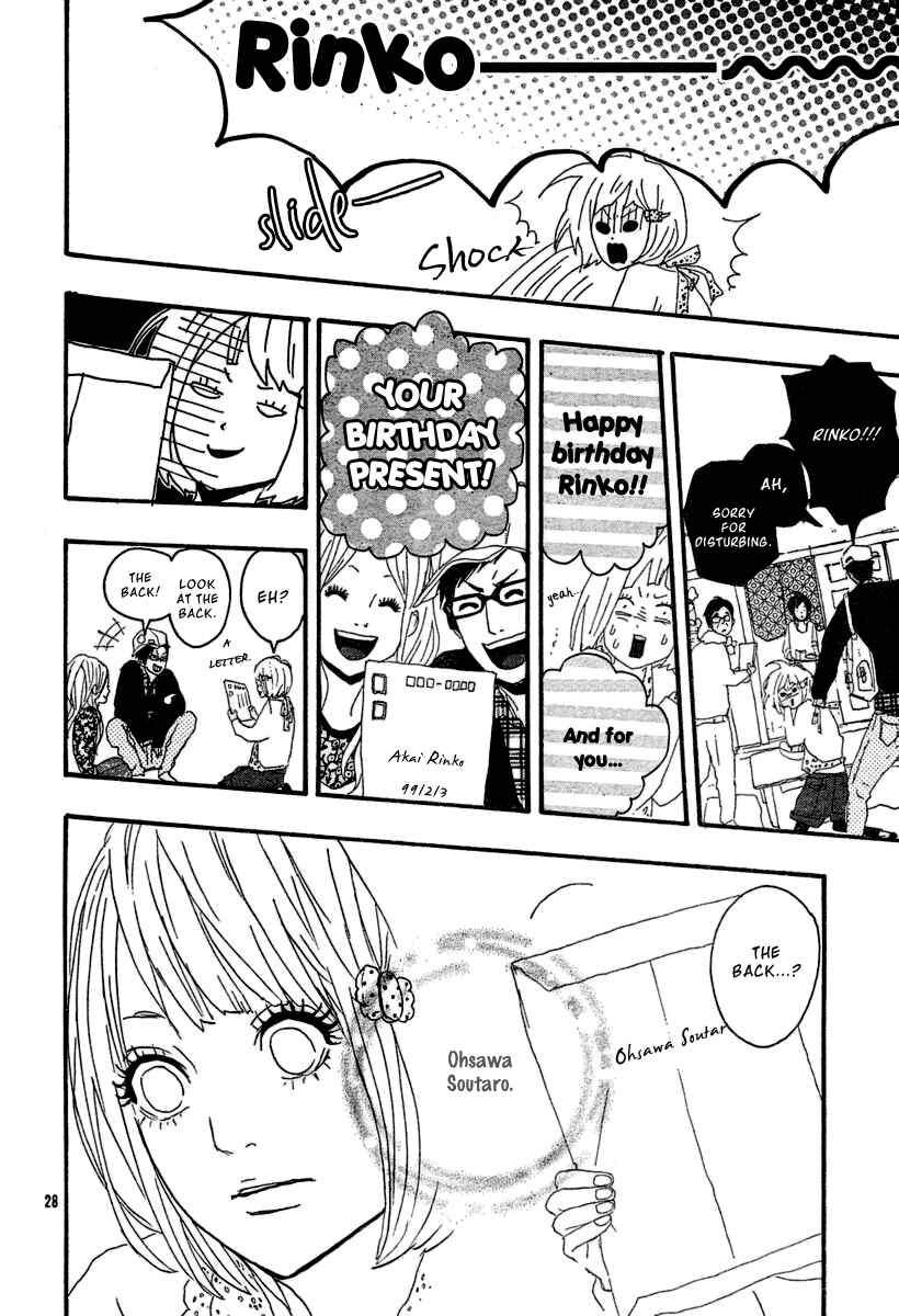 Page 30 Chapter 5 Bambi no Tegami