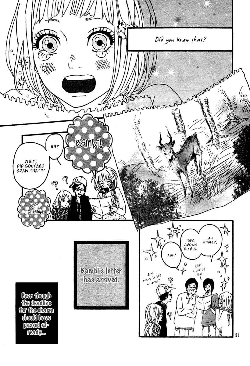 Page 33 Chapter 5 Bambi no Tegami