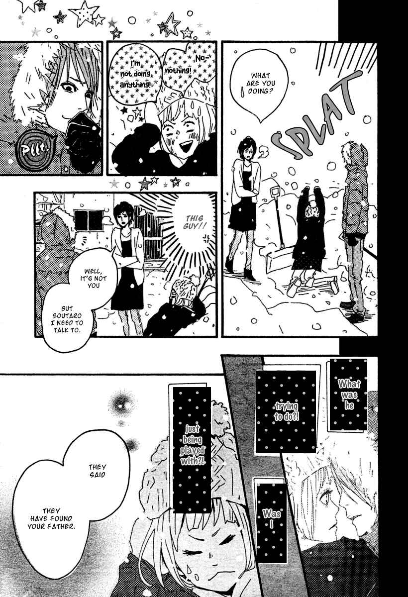 Page 5 Chapter 5 Bambi no Tegami